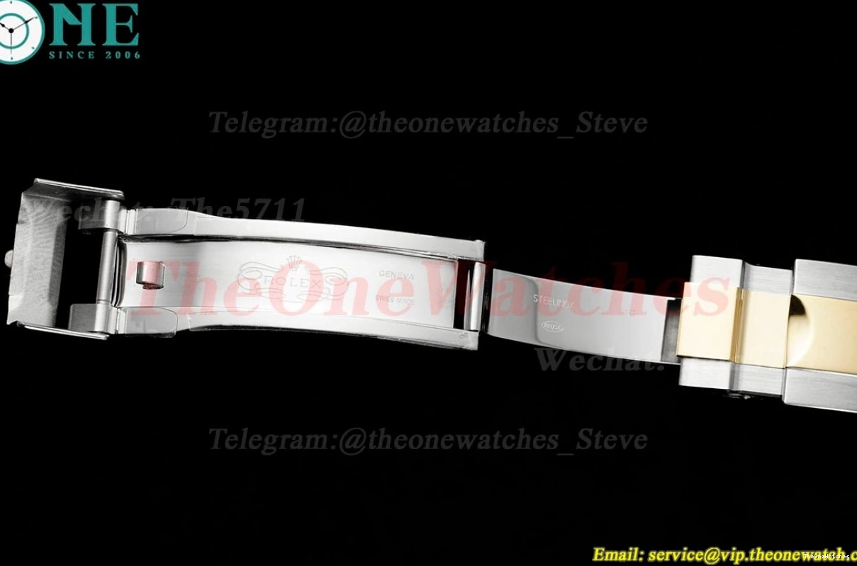 SS QF YG Weight) SH4130(Gain White 40mm Dial 116503 V3 Daytona 0121